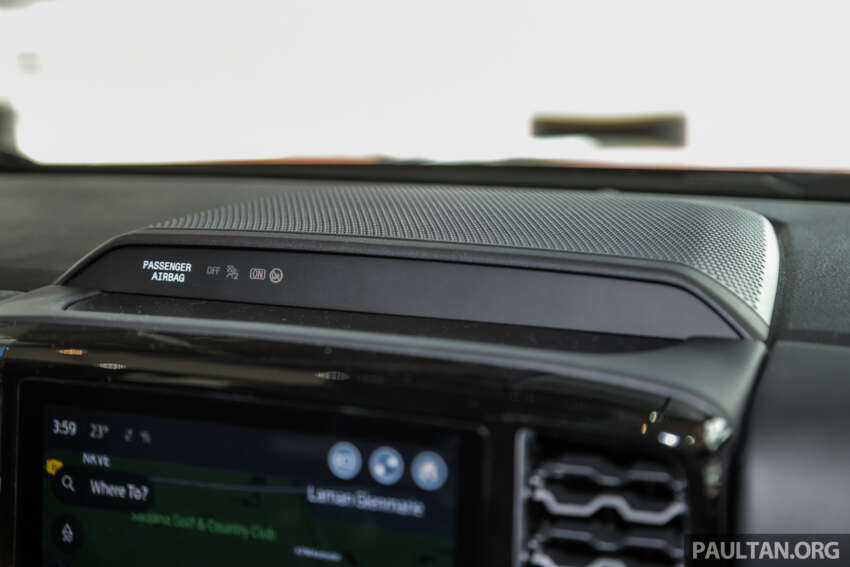2024 Ford Ranger Platinum full gallery – 2.0L Bi-Turbo, flexible rack, B&O audio, above Wildtrak, RM183,888 1698023