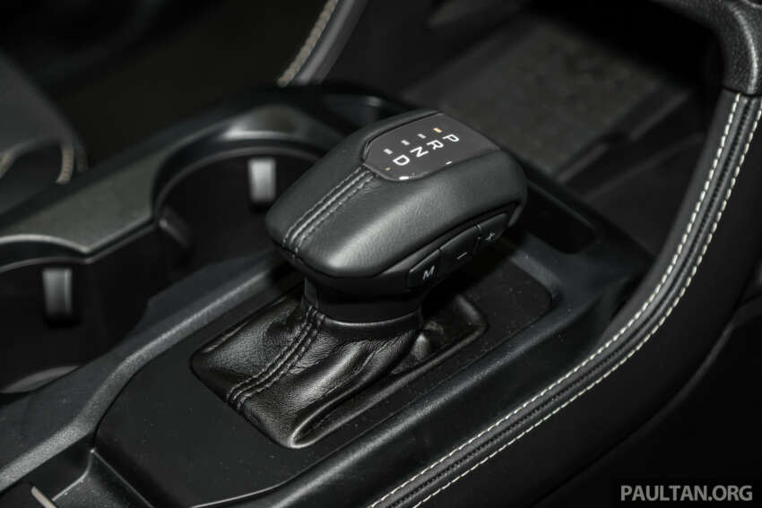 2024 Ford Ranger Platinum full gallery – 2.0L Bi-Turbo, flexible rack, B&O audio, above Wildtrak, RM183,888 1698036