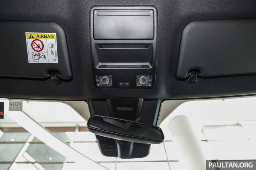 2024 Ford Ranger Platinum full gallery – 2.0L Bi-Turbo, flexible rack, B&O audio, above Wildtrak, RM183,888 1698045