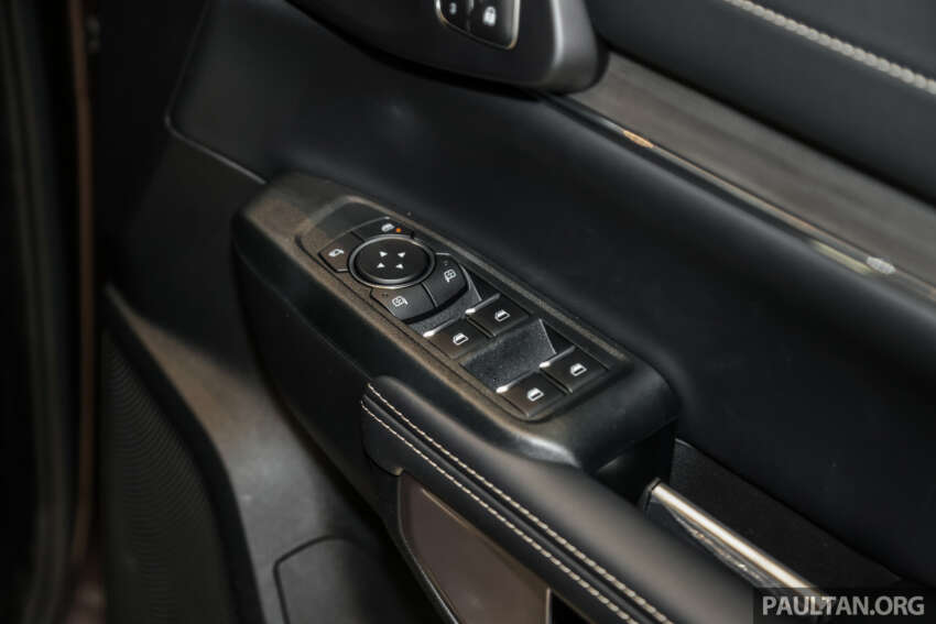 2024 Ford Ranger Platinum full gallery – 2.0L Bi-Turbo, flexible rack, B&O audio, above Wildtrak, RM183,888 1698051