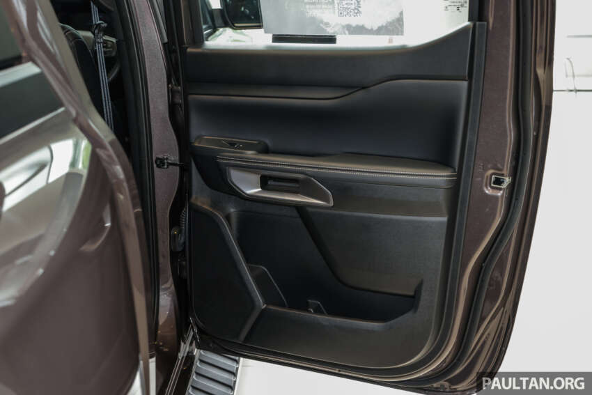 2024 Ford Ranger Platinum full gallery – 2.0L Bi-Turbo, flexible rack, B&O audio, above Wildtrak, RM183,888 1698065