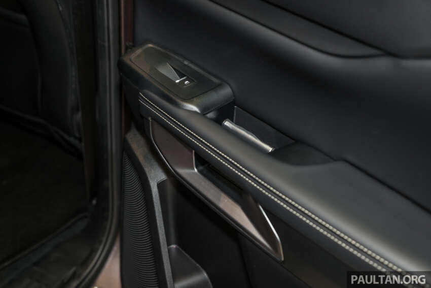 2024 Ford Ranger Platinum full gallery – 2.0L Bi-Turbo, flexible rack, B&O audio, above Wildtrak, RM183,888 1698066