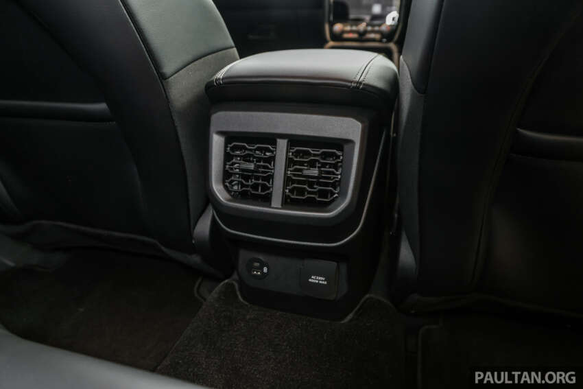 2024 Ford Ranger Platinum full gallery – 2.0L Bi-Turbo, flexible rack, B&O audio, above Wildtrak, RM183,888 1698069