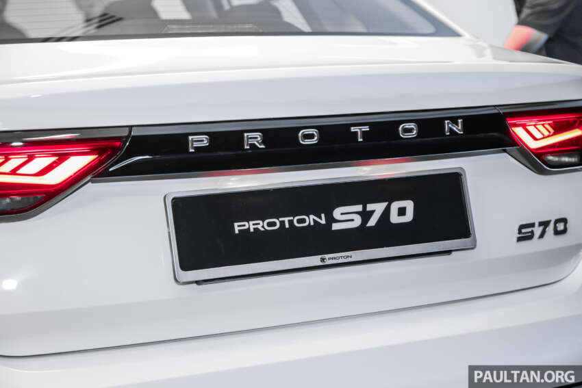Proton S70 sedan launched – Executive, Premium, Flagship, X; 1.5T 7DCT; City/Vios rival RM74k to RM95k 1701322