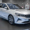 Proton S70 – 1,442 units delivered in Jan 2024, over 8,000 bookings now; exports to Brunei have started