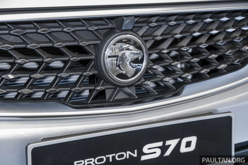 Proton S70 sedan launched – Executive, Premium, Flagship, X; 1.5T 7DCT; City/Vios rival RM74k to RM95k 1701323