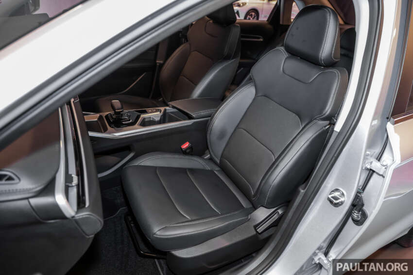 Proton S70 sedan launched – Executive, Premium, Flagship, X; 1.5T 7DCT; City/Vios rival RM74k to RM95k 1701271