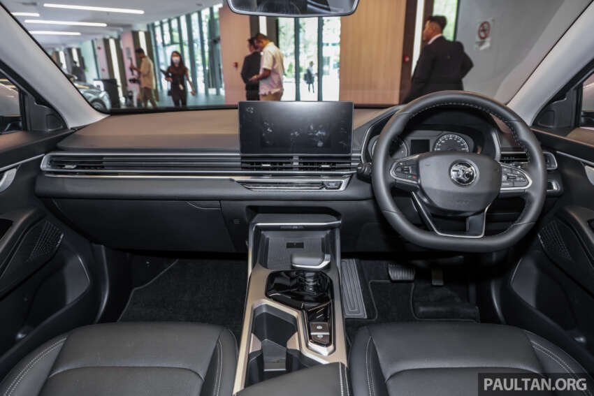 Proton S70 sedan launched – Executive, Premium, Flagship, X; 1.5T 7DCT; City/Vios rival RM74k to RM95k 1701259