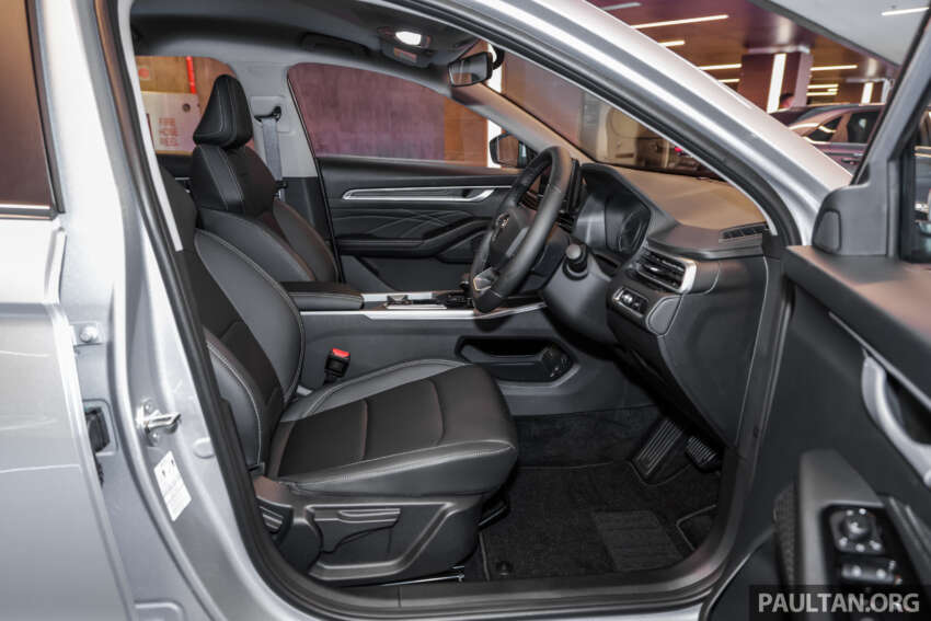 Proton S70 sedan launched – Executive, Premium, Flagship, X; 1.5T 7DCT; City/Vios rival RM74k to RM95k 1701269