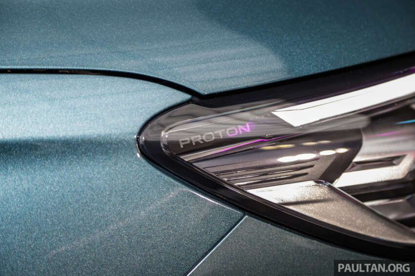 2024 Proton S70 details, first impressions – 1.5T 7DCT; 150PS, 226 Nm; C-segment sedan at City/Vios price? 1694196