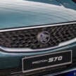 Review Proton S70 — betul ke lagi bagus dari Civic?