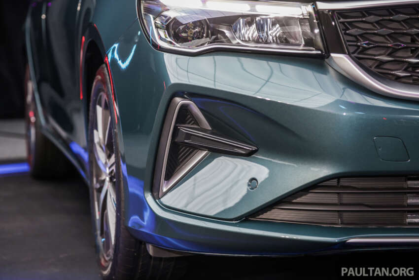 2024 Proton S70 details, first impressions – 1.5T 7DCT; 150PS, 226 Nm; C-segment sedan at City/Vios price? 1694198