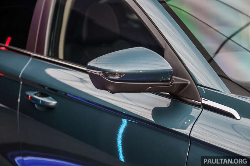 2024 Proton S70 details, first impressions – 1.5T 7DCT; 150PS, 226 Nm; C-segment sedan at City/Vios price? 1694201