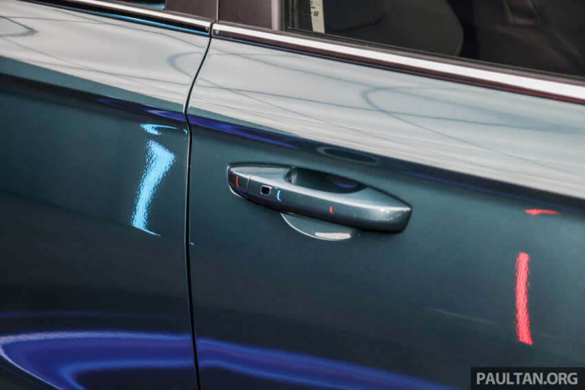 2024 Proton S70 details, first impressions – 1.5T 7DCT; 150PS, 226 Nm; C-segment sedan at City/Vios price? 1694202