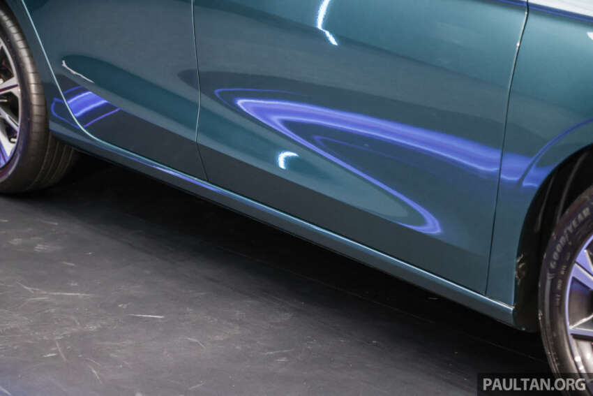 2024 Proton S70 details, first impressions – 1.5T 7DCT; 150PS, 226 Nm; C-segment sedan at City/Vios price? 1694205
