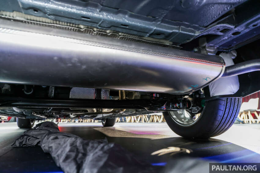 2024 Proton S70 details, first impressions – 1.5T 7DCT; 150PS, 226 Nm; C-segment sedan at City/Vios price? 1694218