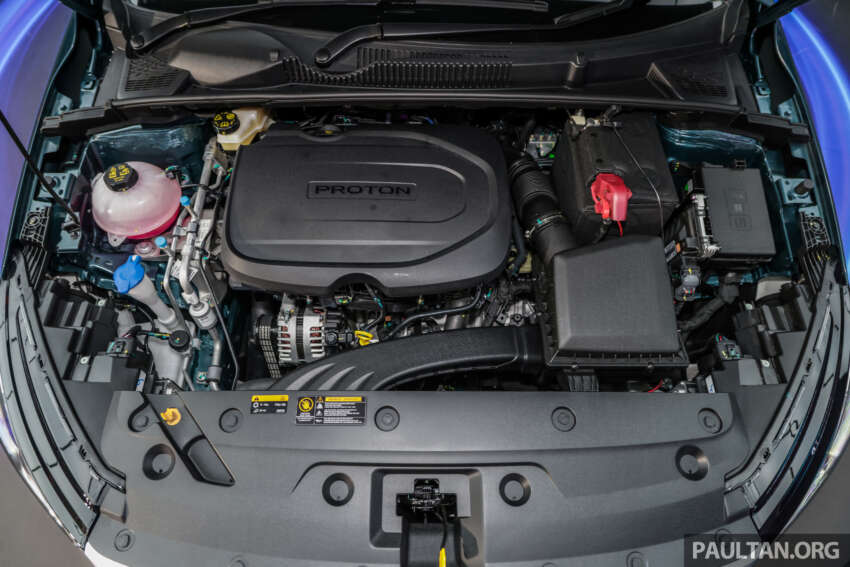 Proton S70 2024 diperinci dan diuji — 1.5T 7DCT, 150 PS/226 Nm; sedan segmen C tapi harga Vios? 1696333