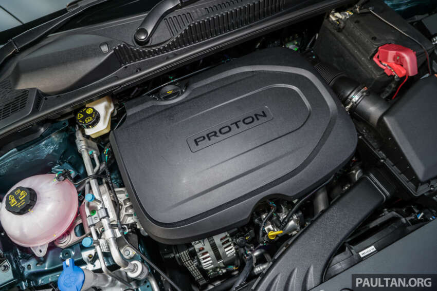 2024 Proton S70 details, first impressions – 1.5T 7DCT; 150PS, 226 Nm; C-segment sedan at City/Vios price? 1694220