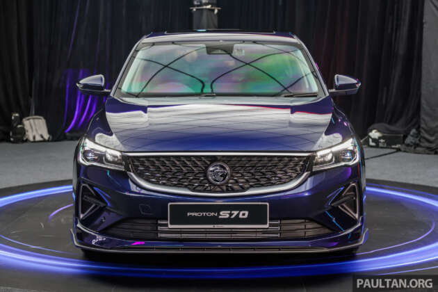 Proton S70 – why ADAS only on Flagship models?