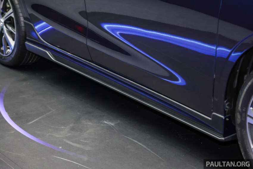 2024 Proton S70 details, first impressions – 1.5T 7DCT; 150PS, 226 Nm; C-segment sedan at City/Vios price? 1694229