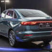 Proton S70 GT – bayangan versi prestasi sedan segmen-C dengan enjin 1.5L T-GDI, suspensi multilink