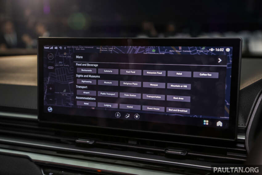 2024 Proton S70 details, first impressions – 1.5T 7DCT; 150PS, 226 Nm; C-segment sedan at City/Vios price? 1694277