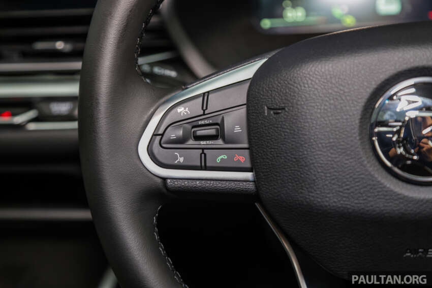 2024 Proton S70 details, first impressions – 1.5T 7DCT; 150PS, 226 Nm; C-segment sedan at City/Vios price? 1694254