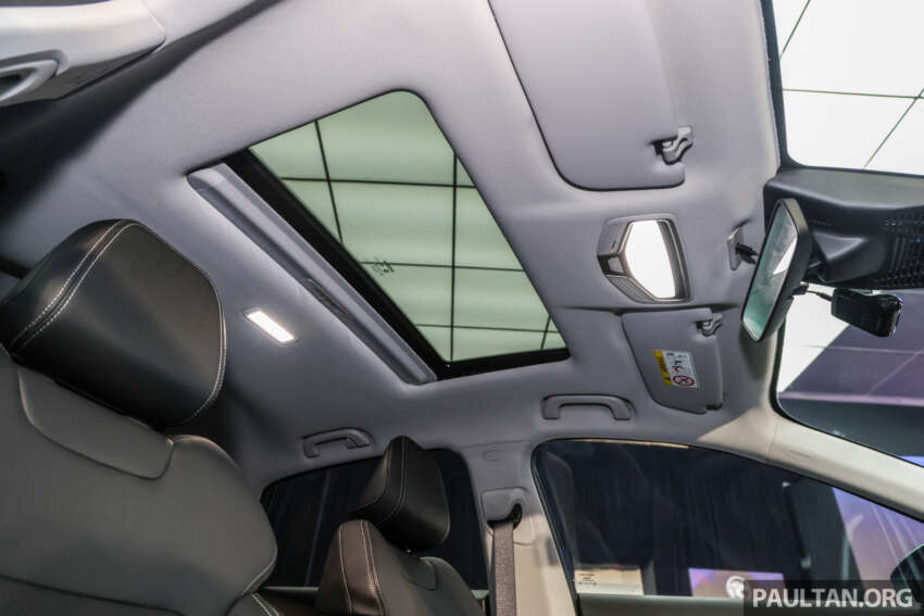2024 Proton S70 details, first impressions – 1.5T 7DCT; 150PS, 226 Nm; C-segment sedan at City/Vios price? 1694292