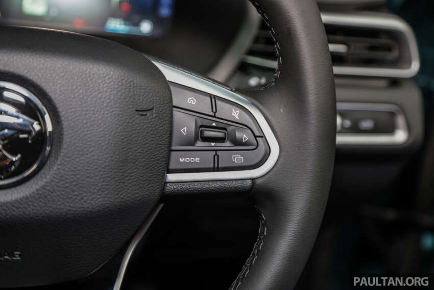 2024 Proton S70 details, first impressions – 1.5T 7DCT; 150PS, 226 Nm; C-segment sedan at City/Vios price? 1694255