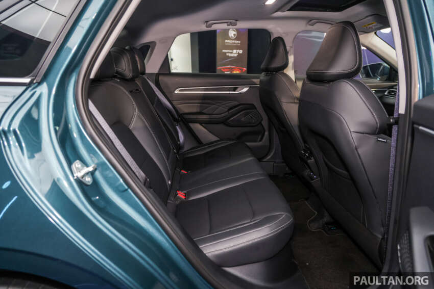 2024 Proton S70 details, first impressions – 1.5T 7DCT; 150PS, 226 Nm; C-segment sedan at City/Vios price? 1694313