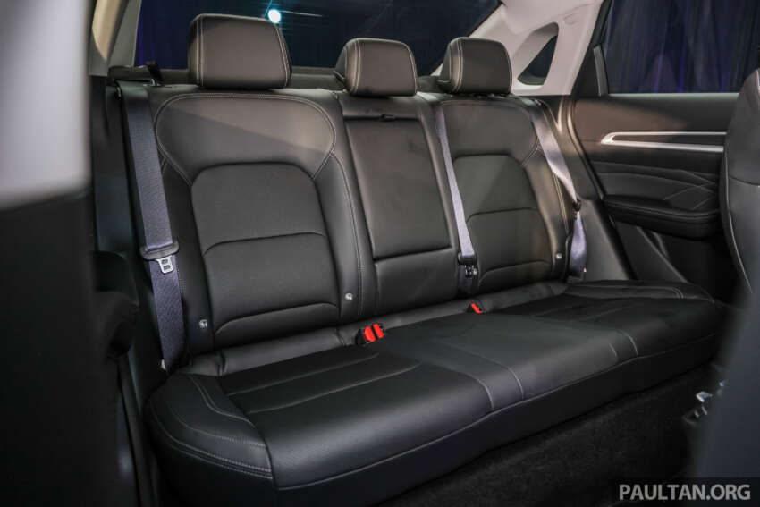 2024 Proton S70 details, first impressions – 1.5T 7DCT; 150PS, 226 Nm; C-segment sedan at City/Vios price? 1694314