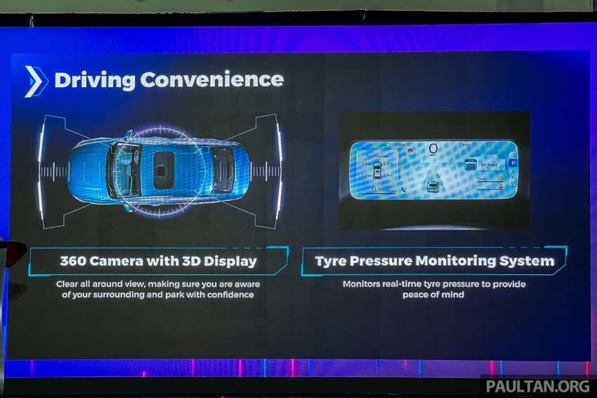 2024 Proton S70 details, first impressions – 1.5T 7DCT; 150PS, 226 Nm; C-segment sedan at City/Vios price? 1697840