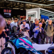 2024 CFMoto future motorcycle range shown at EICMA
