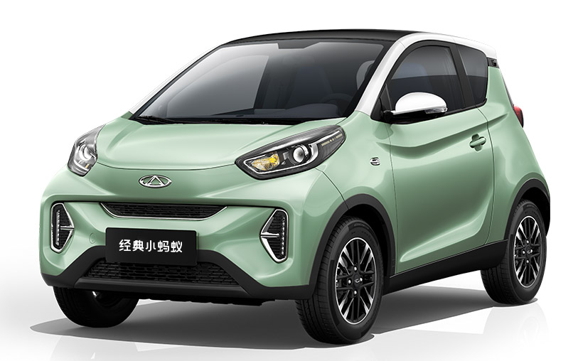 2024 Chery Little Ant Classic China-13