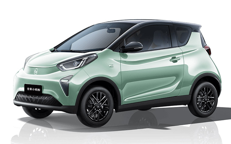 2024 Chery Little Ant New colours China-6