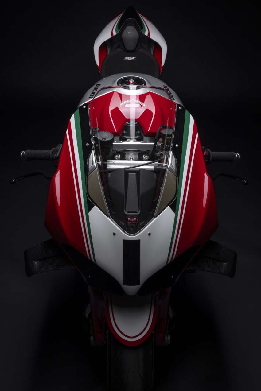 2024 Ducati Panigale V4 SP2 30th Anniversario 916 celebrates three decades of the Ducati 916 1693278
