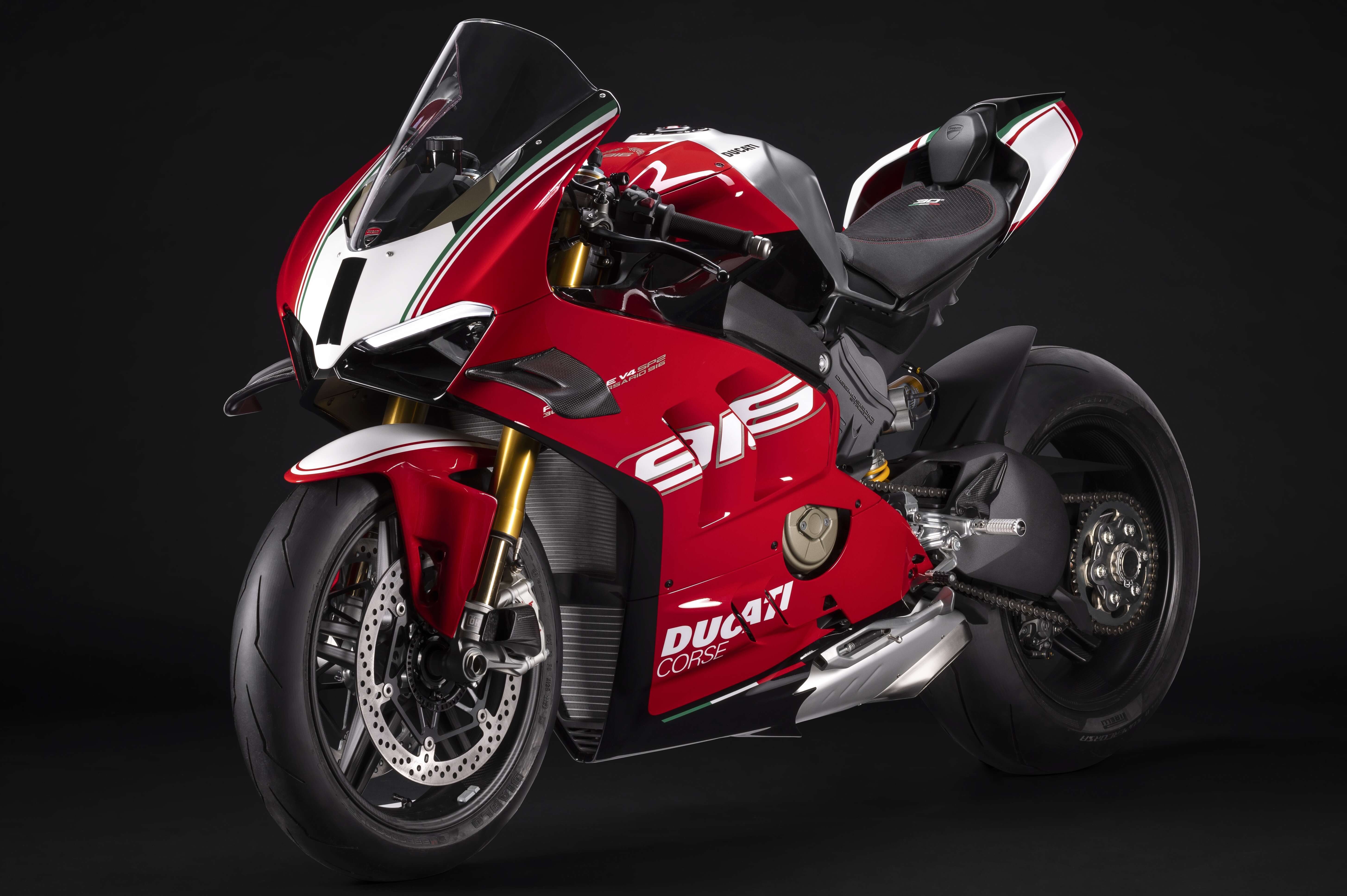 2024 Ducati Panigale V4 SP2 30th Anniversario 916 12 Paul Tan's