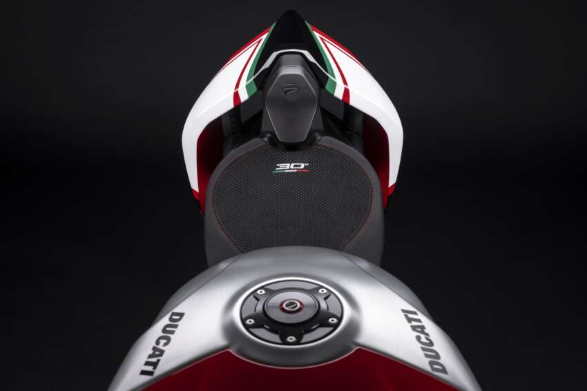 2024 Ducati Panigale V4 SP2 30th Anniversario 916 celebrates three decades of the Ducati 916 1693287