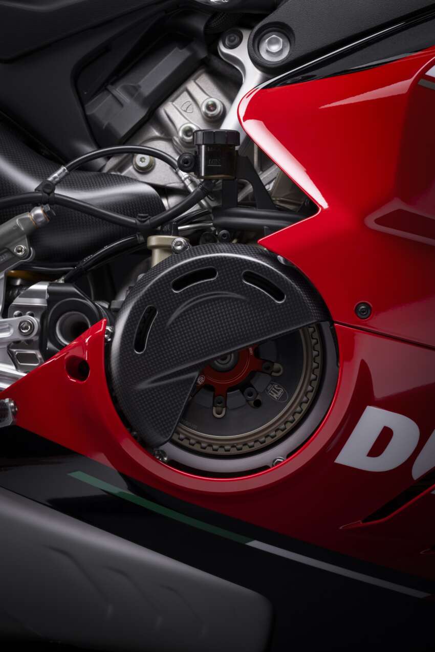 2024 Ducati Panigale V4 SP2 30th Anniversario 916 celebrates three decades of the Ducati 916 1693299
