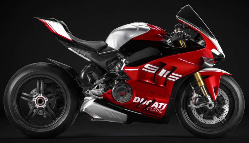 2024 Ducati Panigale V4 SP2 30th Anniversario 916 celebrates three decades of the Ducati 916 1693271