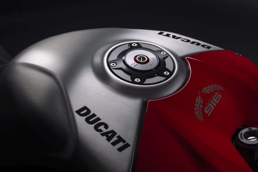 2024 Ducati Panigale V4 SP2 30th Anniversario 916 celebrates three decades of the Ducati 916 1693302