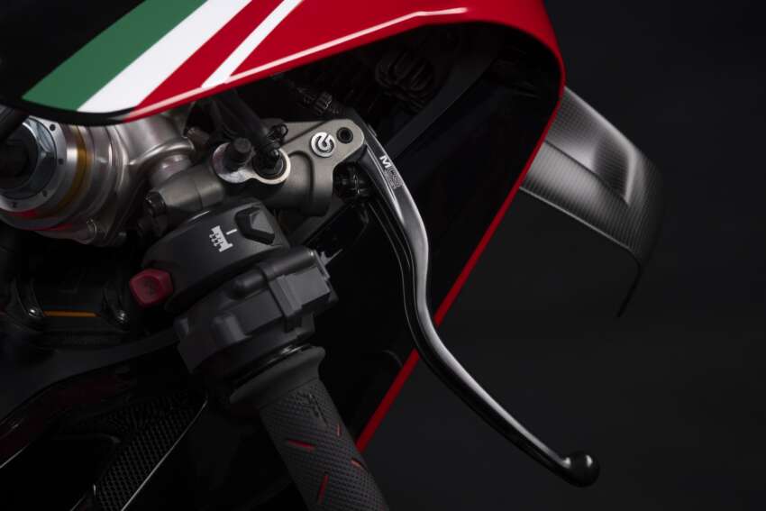2024 Ducati Panigale V4 SP2 30th Anniversario 916 celebrates three decades of the Ducati 916 1693308