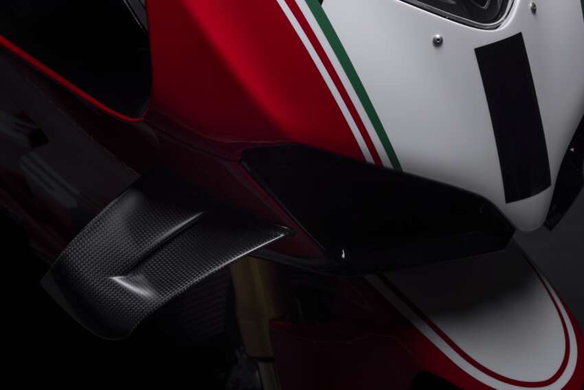 2024 Ducati Panigale V4 SP2 30th Anniversario 916 celebrates three decades of the Ducati 916 1693272