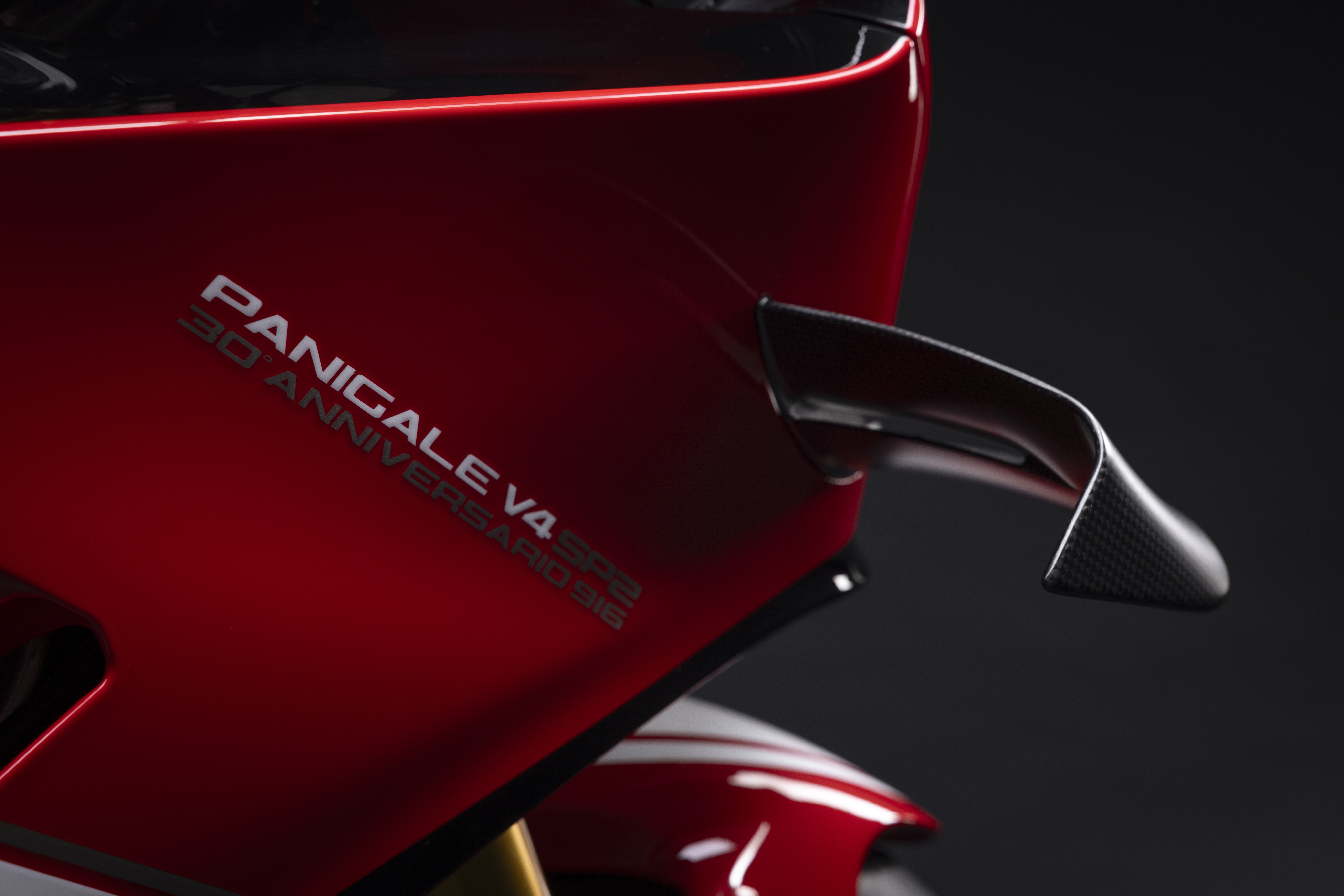 2024 Ducati Panigale V4 SP2 30th Anniversario 916 - 42