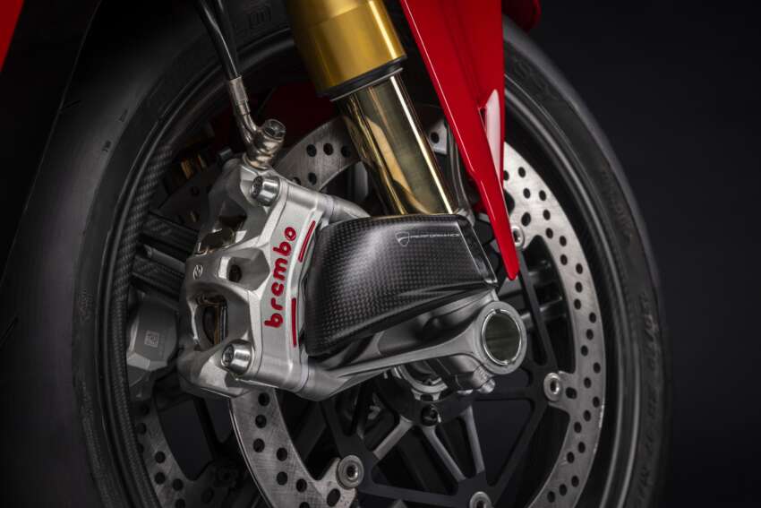 2024 Ducati Panigale V4 SP2 30th Anniversario 916 celebrates three decades of the Ducati 916 1693314