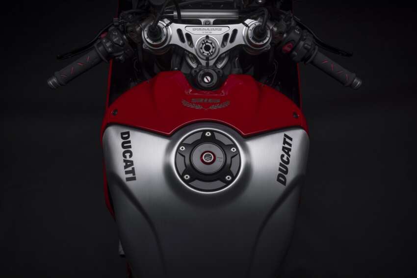 2024 Ducati Panigale V4 SP2 30th Anniversario 916 celebrates three decades of the Ducati 916 1693322