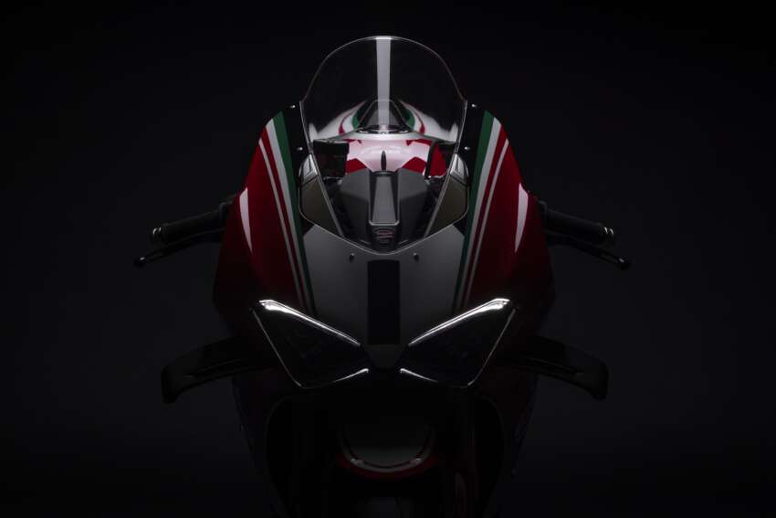 2024 Ducati Panigale V4 SP2 30th Anniversario 916 celebrates three decades of the Ducati 916 1693328