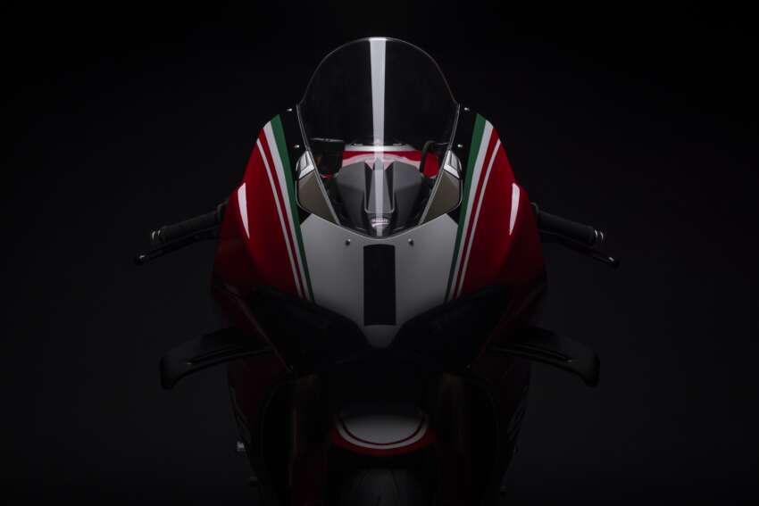 2024 Ducati Panigale V4 SP2 30th Anniversario 916 celebrates three decades of the Ducati 916 1693331