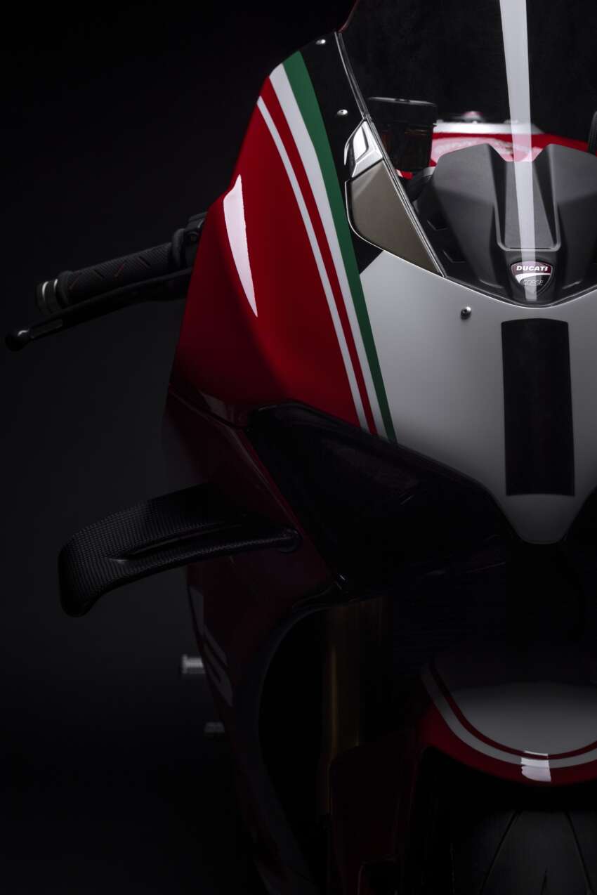 2024 Ducati Panigale V4 SP2 30th Anniversario 916 celebrates three decades of the Ducati 916 1693335