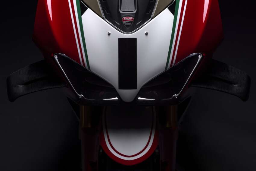 2024 Ducati Panigale V4 SP2 30th Anniversario 916 celebrates three decades of the Ducati 916 1693343